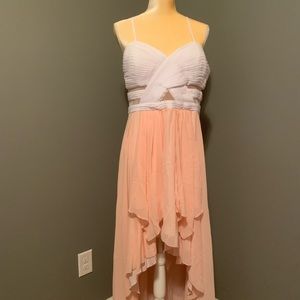 Venus hi-lo dress